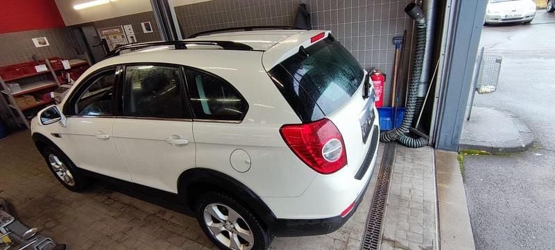 Gebraucht Chevrolet Captiva 167 PS (122 kW) 2011 SUV