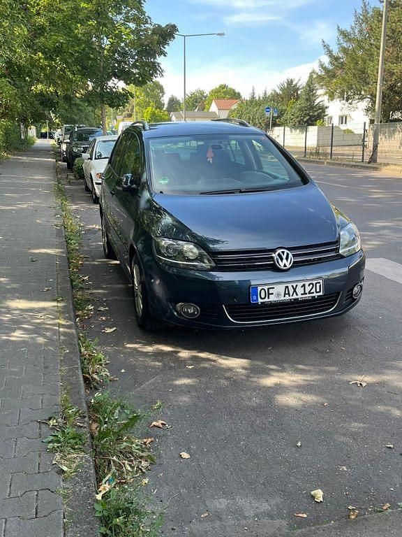 Gebraucht 2010 VW Golf Plus Cross Comfortline Van / Kleinbus | 3.670 € (Guter Preis) - Bild 1/4