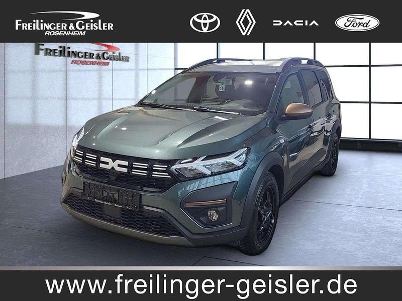 Oxidgrün (grün) Neu 2024 Dacia Jogger Extreme Van / Kleinbus | 22.990 € (Fairer Preis) - Bild 1/2