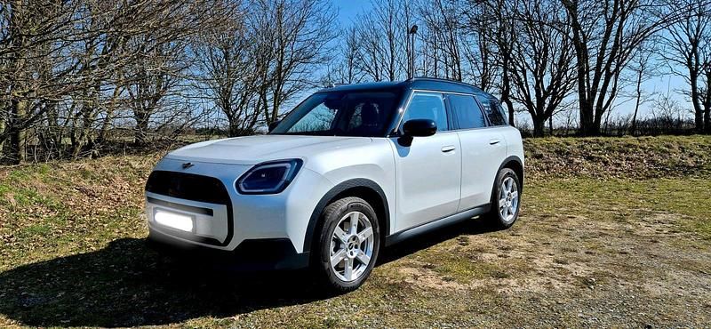 Gebraucht Mini Countryman 170 PS (125 kW) 2024 Weiß SUV