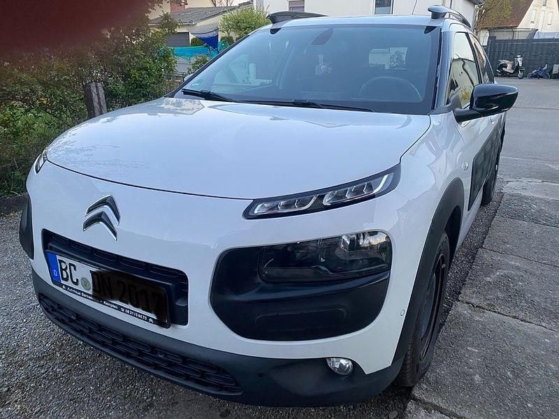 Gebraucht Citroën C4 PureTech 82 PS (60 kW) 2017 Weiß Limousine