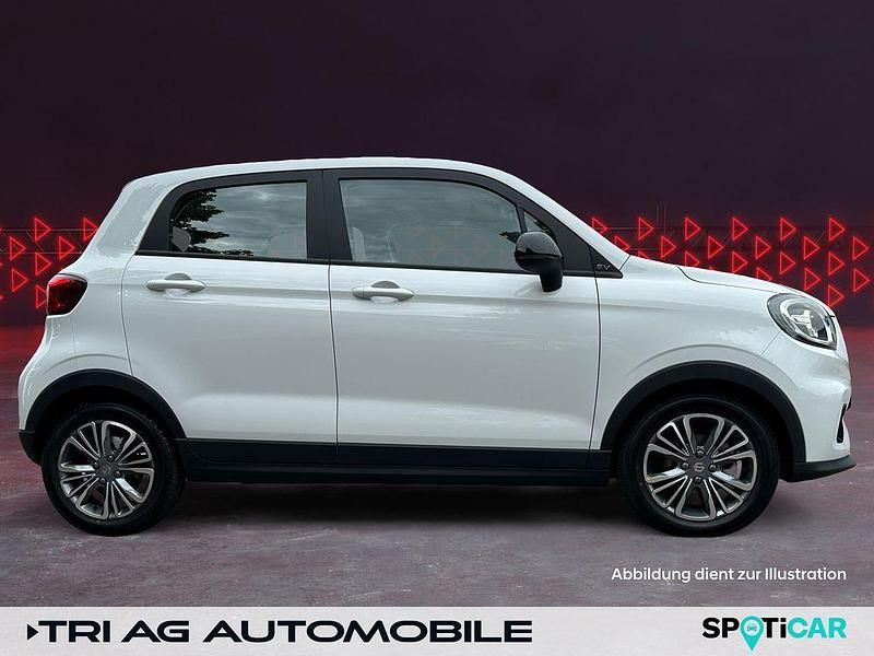 Gebraucht Leapmotor T03 69 kW (95 PS) 2025 Weiß Kleinwagen