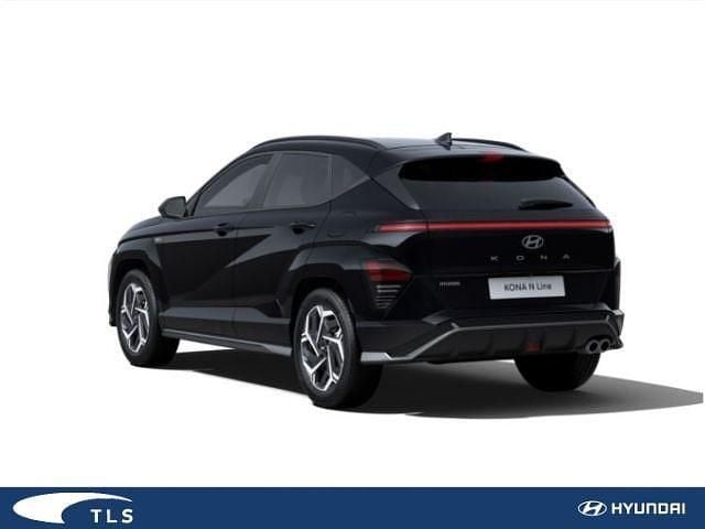 Neu Hyundai Kona N Line 120 PS (88 kW) 2025 Schwarz SUV