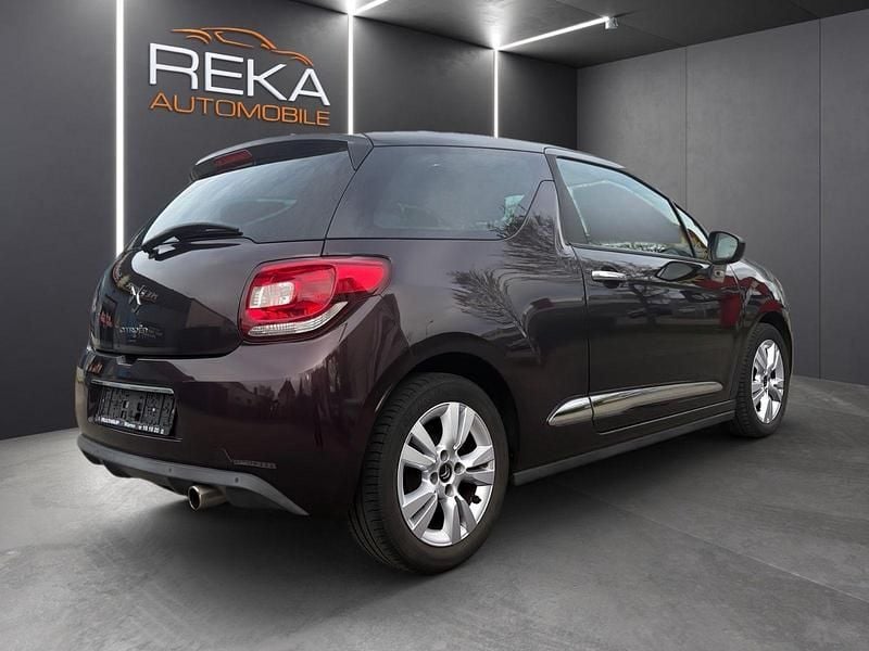 Second-hand Citroën DS3 Chic 82 CP (60 kW) 2015 Hatchback