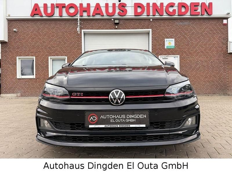 Gebraucht VW Polo GTI 207 PS (152 kW) 2021 Schwarz Limousine