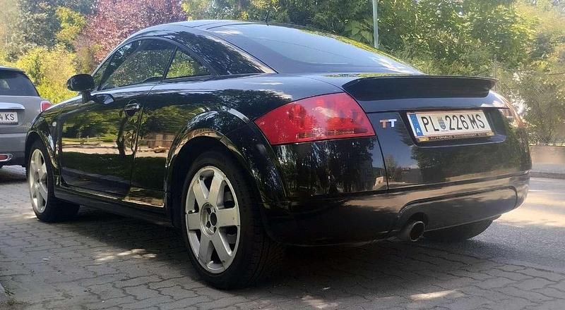 Gebraucht Audi TT 190 PS (139 kW) 2006 Coupé