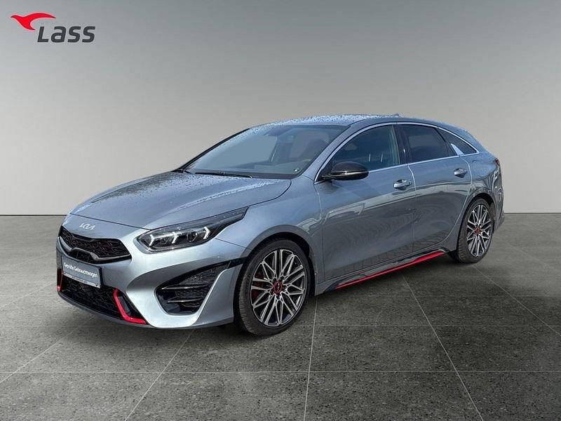 Gebraucht Kia ProCeed GT 204 PS (150 kW) 2023 Lunarsilber met Kombi