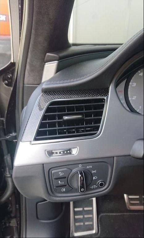 Gebraucht Audi S8 Ambiente 519 PS (381 kW) 2012 Schwarz Limousine