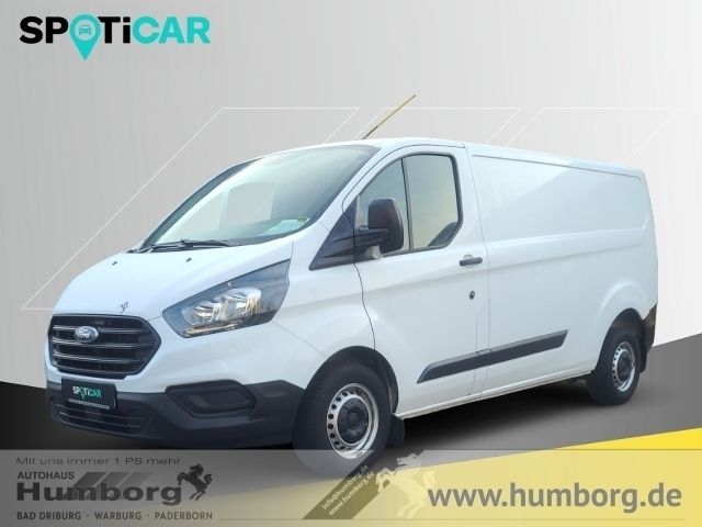 Weiß Gebraucht 2020 Ford Transit Custom | 22.312 € (Guter Preis) - Bild 1/4