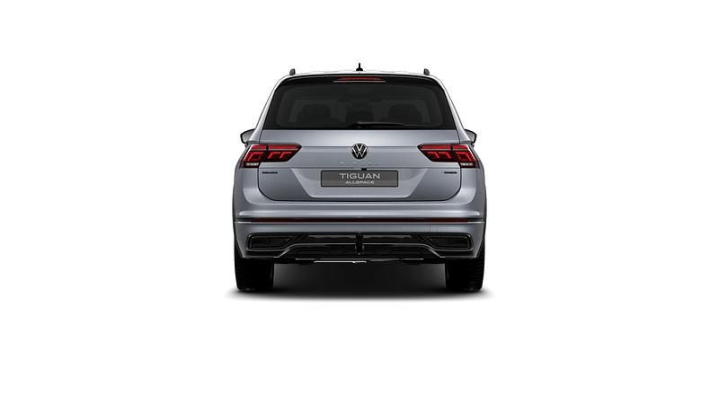 Gebraucht VW Tiguan Allspace R-line 193 PS (141 kW) 2024 SUV
