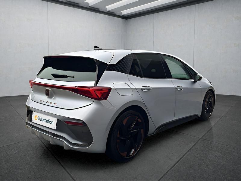 Gebraucht Cupra Born 169 kW (231 PS) 2024 Silber Kleinwagen