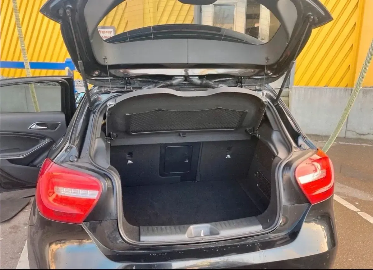 Occasion Mercedes A220 170 ch (125 kW) 2014 Noir Citadine