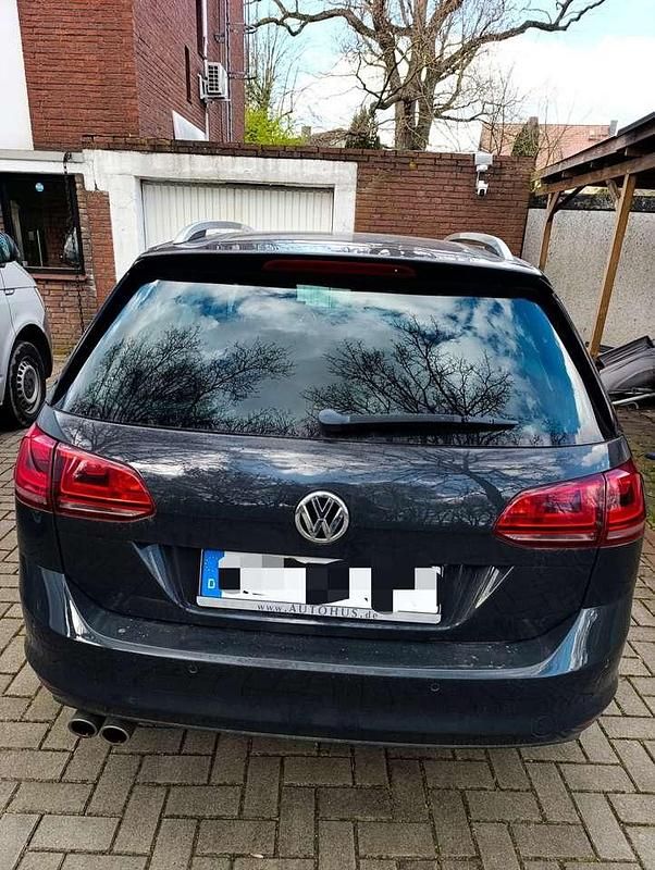 Gebraucht VW Golf VII Highline 150 PS (110 kW) 2014 Kombi