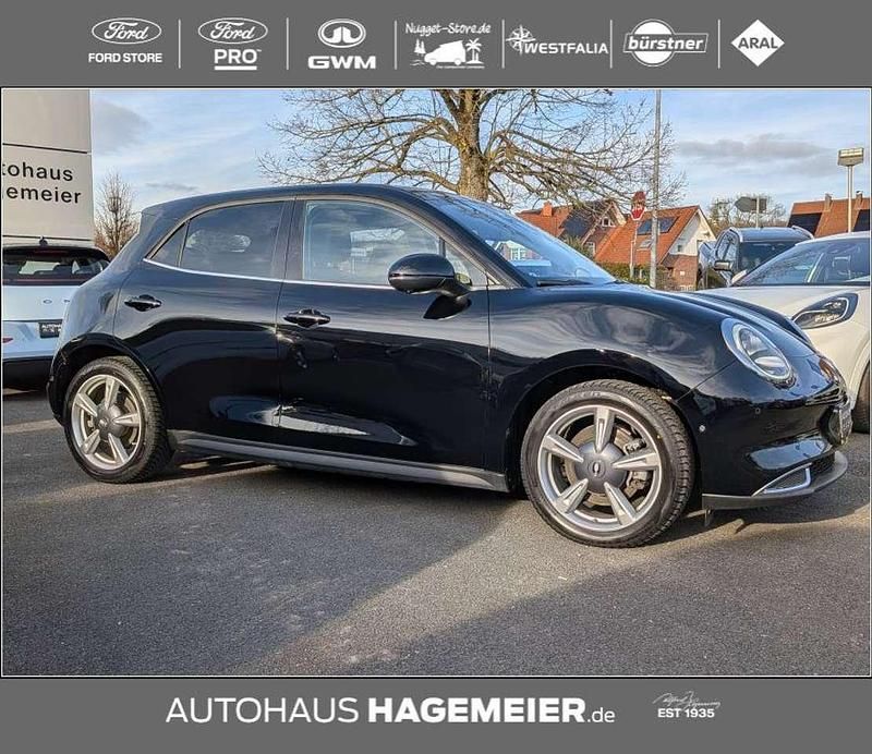 Second-hand Ora 03 125 kW (171 CP) 2024 Negru Hatchback