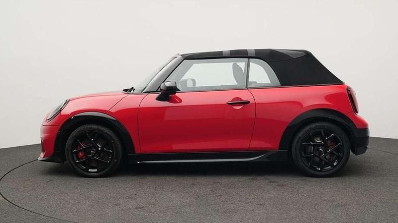 Gebraucht Mini John Cooper Works Cabriolet 231 PS (169 kW) 2025 Rot Cabrio