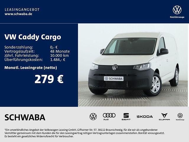 Weiß Gebraucht 2025 VW Caddy Maxi Van / Kleinbus | 33.915 € (Fairer Preis) - Bild 1/4