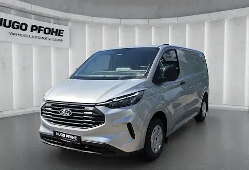 Neu Ford Transit Custom Trend 136 PS (100 kW) 2026 Silber Van