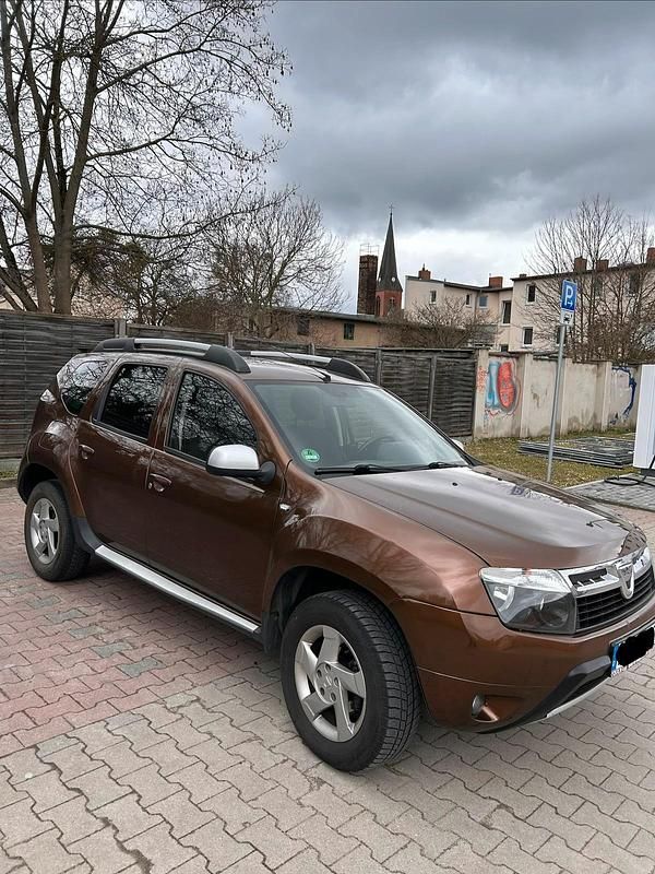 Gebraucht Dacia Duster 110 PS (80 kW) 2012 Braun SUV