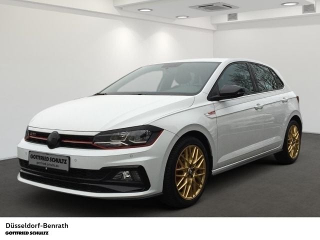 Weiss Gebraucht 2020 VW Polo GTI Kleinwagen | 17.980 € (Superpreis) - Bild 1/4