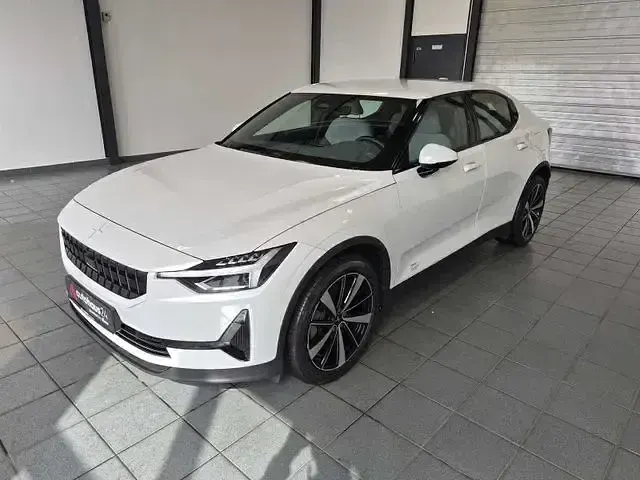 Brugt Polestar 2 164 kW (224 HK) 2022 Hvid Hatchback