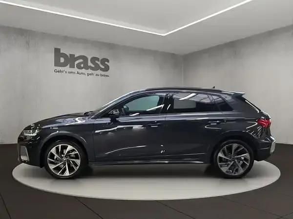 Gebraucht Audi A3 Ambiente 150 PS (110 kW) 2025 Manhattangrau metallic Kombi