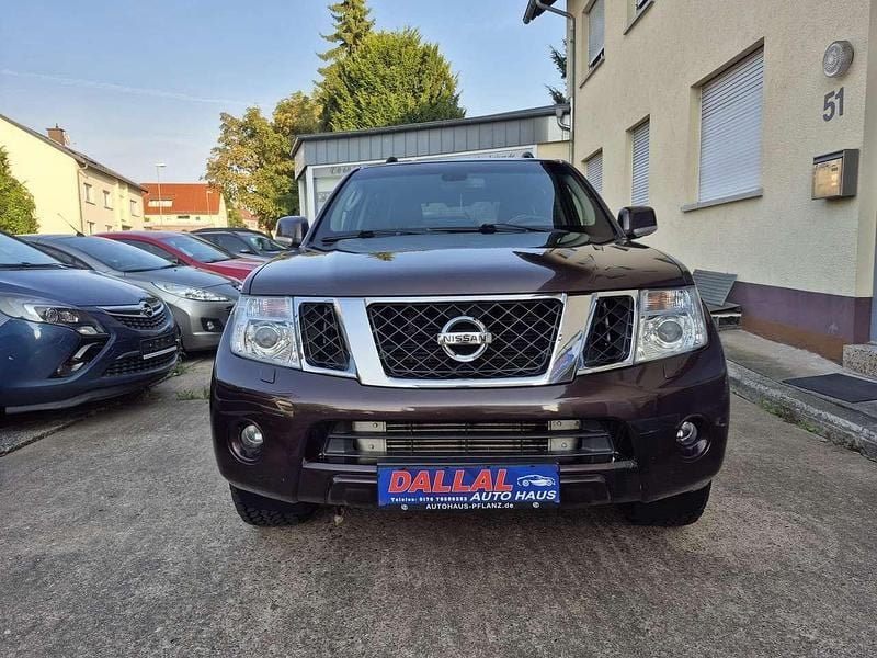 Gebraucht Nissan Pathfinder 231 PS (169 kW) 2011 Braun SUV