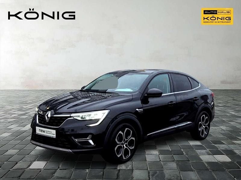 Schwarz Gebraucht 2023 Renault Arkana Techno SUV | 20.997 € (Guter Preis) - Bild 1/3