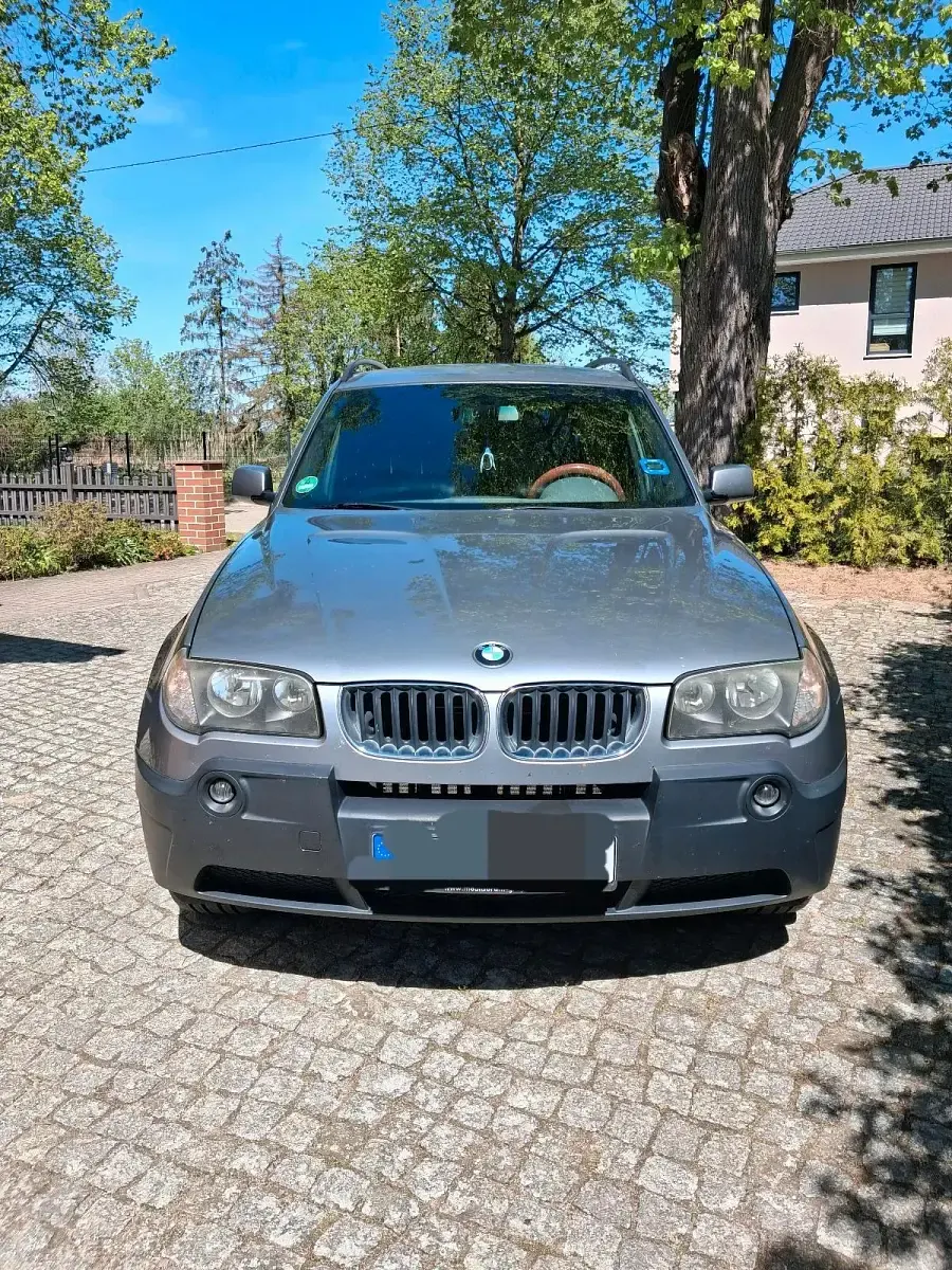 Gebraucht BMW X3 200 PS (147 kW) 2004 SUV