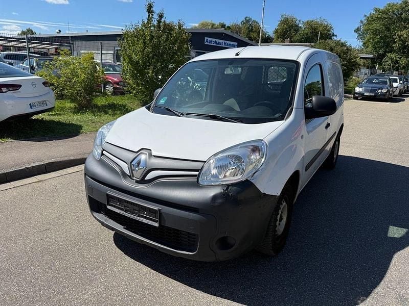 Weiß Gebraucht 2019 Renault Kangoo Rapid Extra Van / Kleinbus | 5.999 € (Superpreis) - Bild 1/4