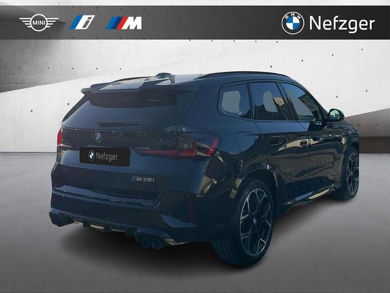 Gebraucht BMW X1 Performance 299 PS (219 kW) 2025 Schwarz SUV