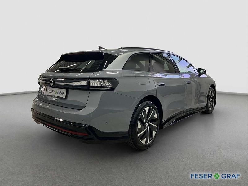 Neu VW ID.7 Pro 210 kW (286 PS) 2026 Mondsteingrau Kombi