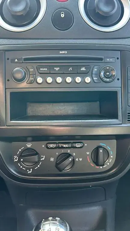 Gebraucht Citroën C3 Tonic 68 PS (50 kW) 2009 Limousine