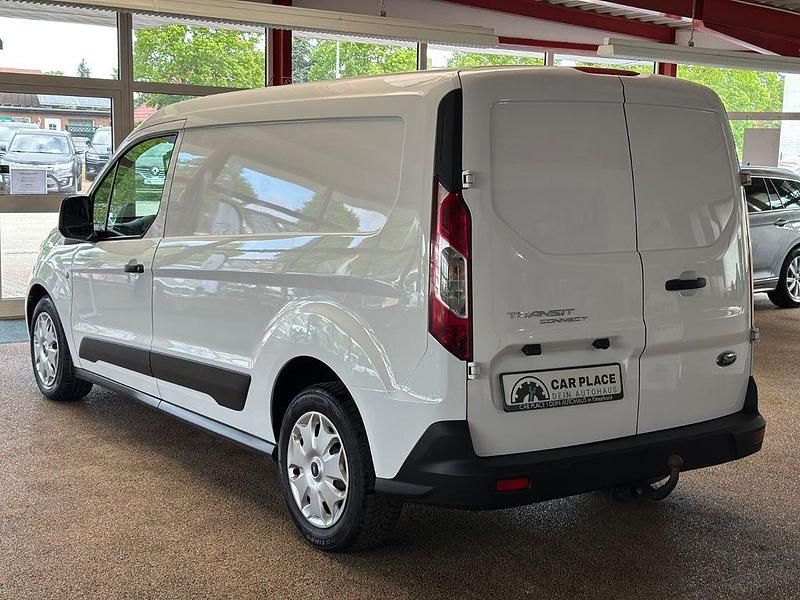 Gebraucht Ford Transit Connect Trend 101 PS (74 kW) 2017 Weiß Van / Kleinbus