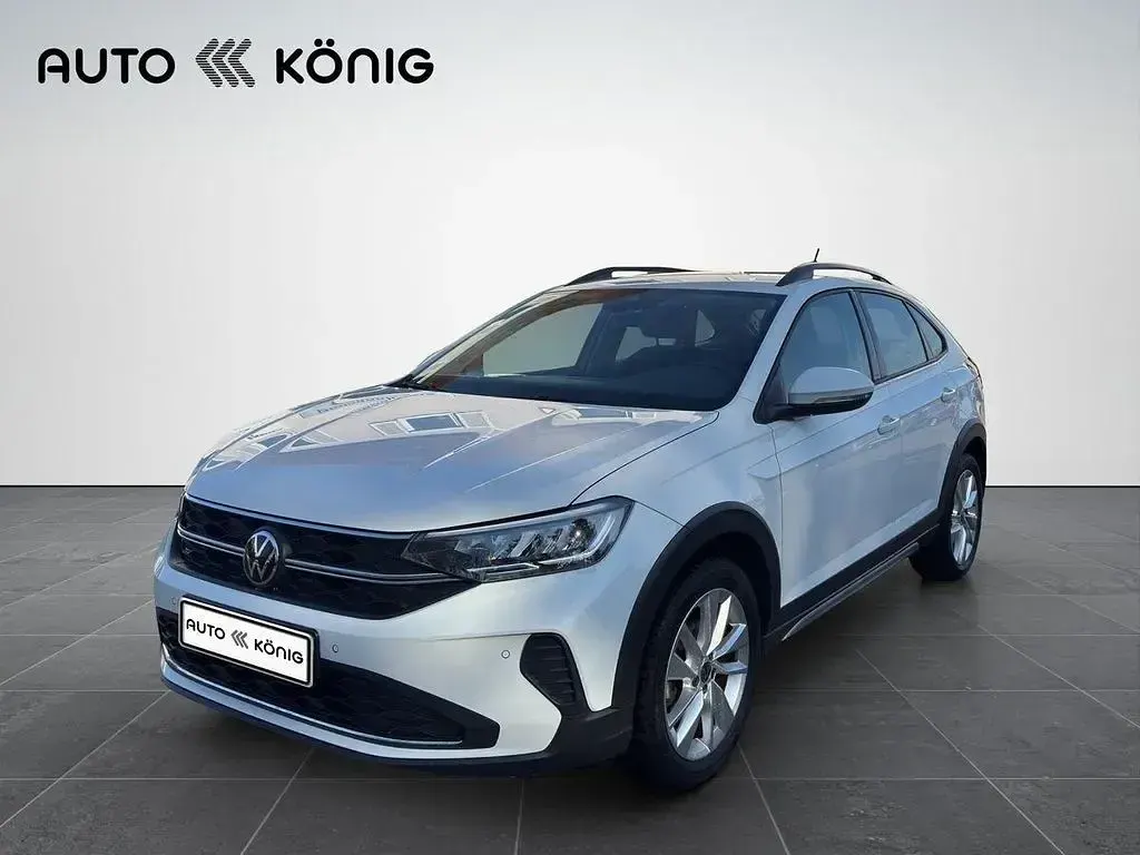 Gebraucht VW Taigo Life 95 PS (69 kW) 2022 Weiß SUV