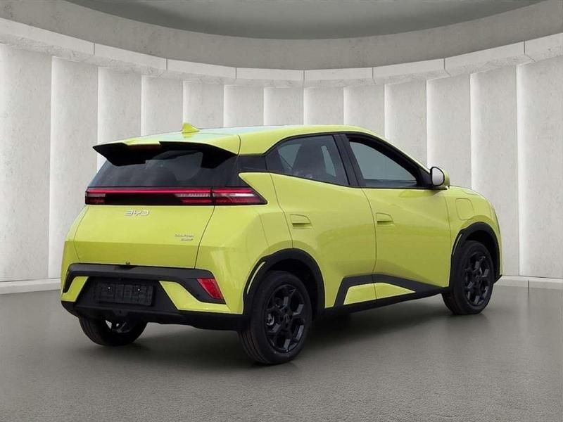 Neu BYD Dolphin Boost 64 kW (88 PS) 2026 Lime green[grün] Kleinwagen