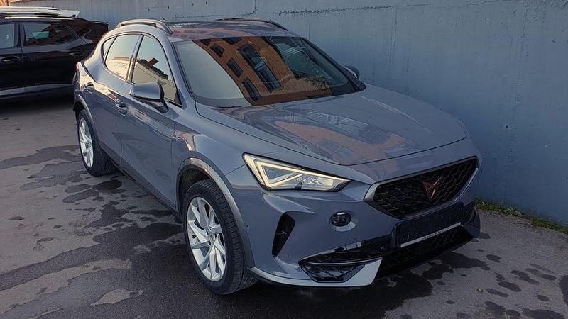 Gebraucht Cupra Formentor 150 PS (110 kW) 2022 Grau SUV