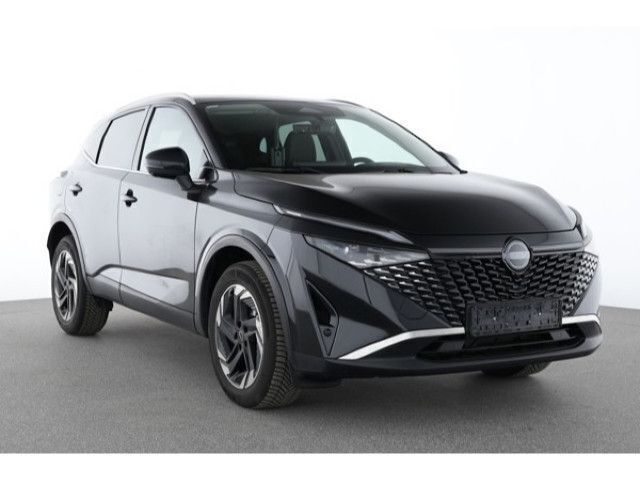Pearl black Gebraucht 2024 Nissan Qashqai Comfort SUV | 29.999 € (Fairer Preis) - Bild 1/4