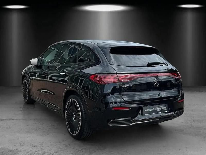 Gebraucht Mercedes EQE AMG 53 Premium 459 kW (625 PS) 2024 Schwarz SUV