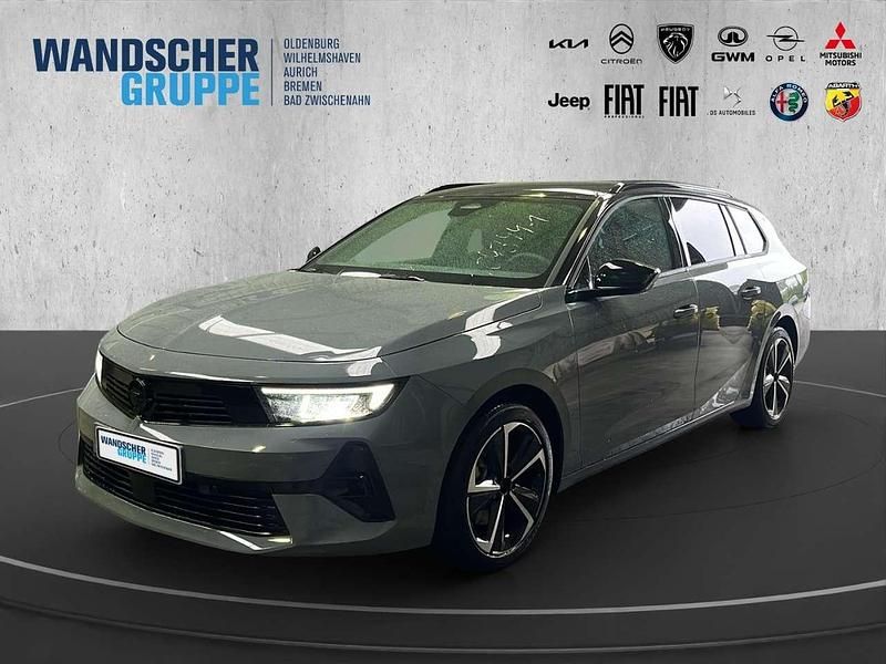 Weißschwarz Neu 2025 Opel Astra Kombi | 24.890 € (Superpreis) - Bild 1/2