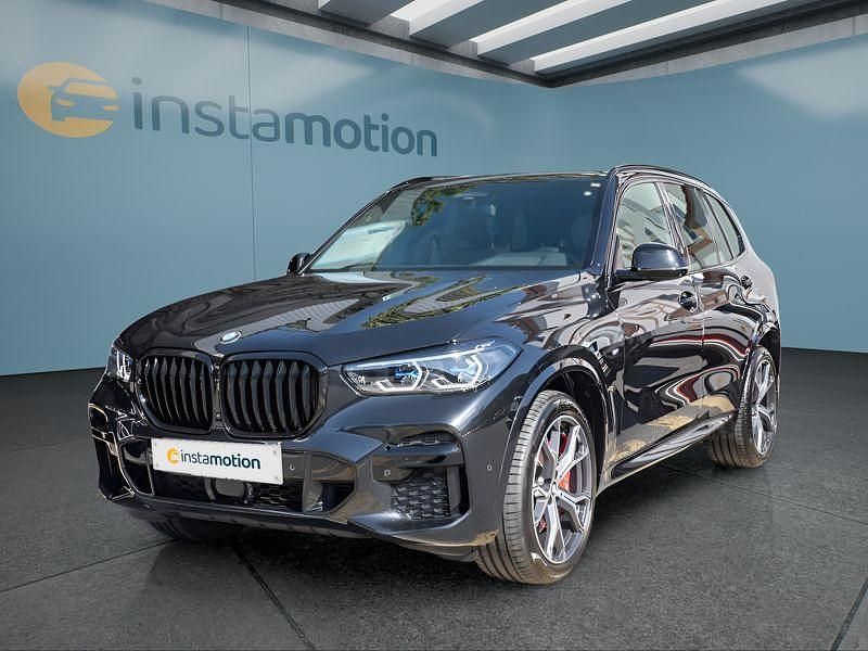 Schwarz Gebraucht 2023 BMW X5 SUV | 73.749 € (Fairer Preis) - Bild 1/4