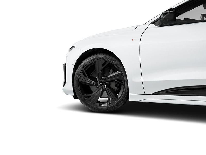 Neu Audi A6 e-tron Performance 269 kW (367 PS) 2026 Weiß Kombi