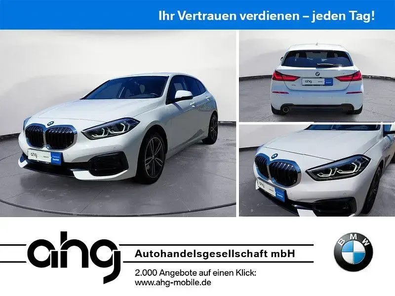 Gebraucht BMW 118 Sport Line 136 PS (100 kW) 2022 Limousine