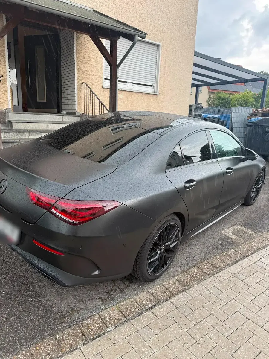 Gebraucht Mercedes CLA180 116 PS (85 kW) 2019 Limousine