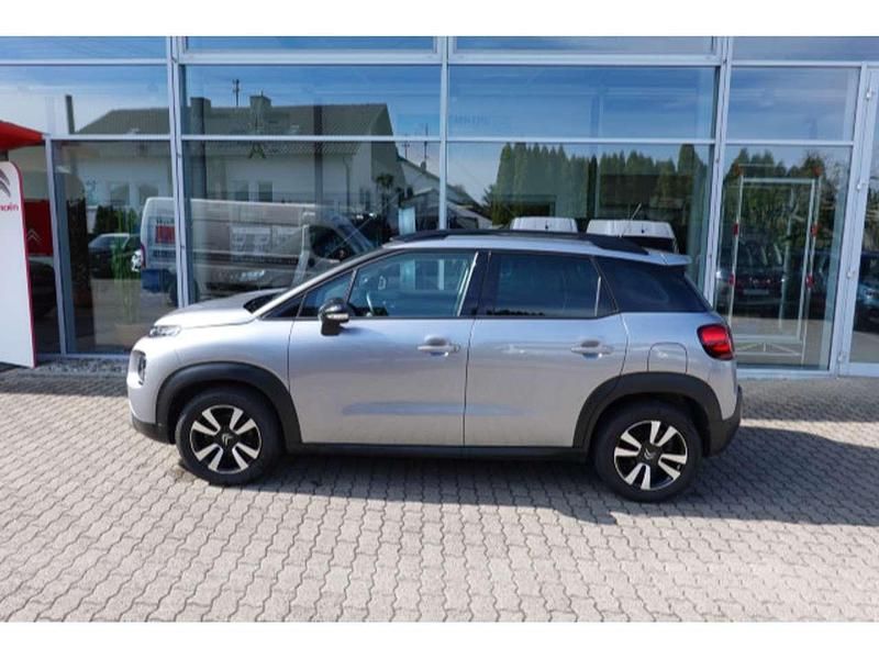 Gebraucht Citroën C3 Aircross PureTech 110 PS (80 kW) 2020 Lack grau artense/typ aussenve SUV