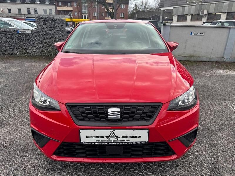Gebraucht Seat Ibiza Reference 80 PS (58 kW) 2023 Rot Kleinwagen