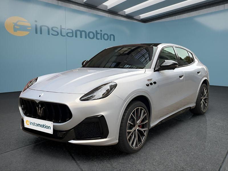 Weiß Neu 2025 Maserati Grecale SUV | 134.949 € (Teuer) - Bild 1/4