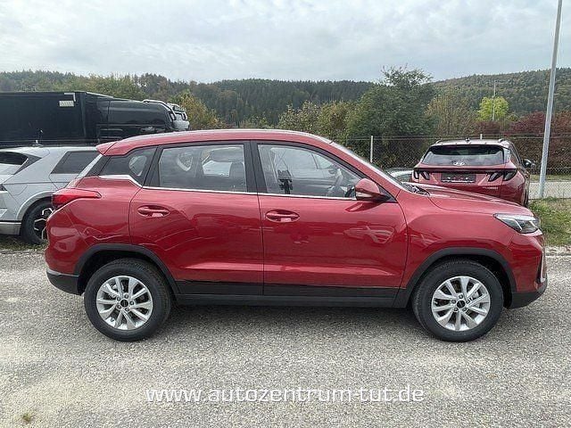 Brugt Baic X35 136 HK (100 kW) 2025 Rød SUV
