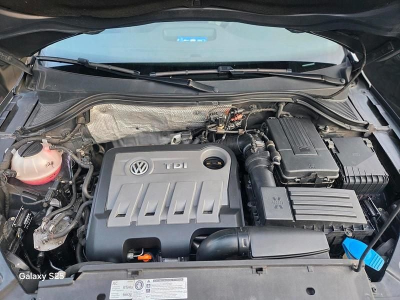 Gebraucht VW Tiguan 110 PS (80 kW) 2012 Schwarz SUV