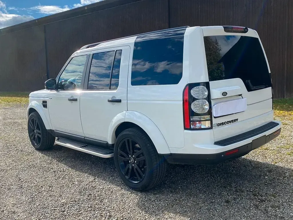 Gebraucht Land Rover Discovery HSE 256 PS (188 kW) 2014 Schwarz SUV
