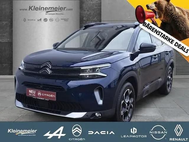 Używany Citroën C5 Aircross 136 KM (100 kW) 2024 SUV